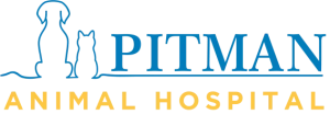 PITMAN ANIMAL HOSPITAL LOGO