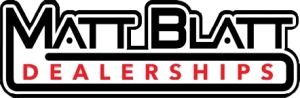 Matt Blatt Dealerships logo