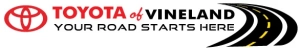 Toyota of Vineland logo