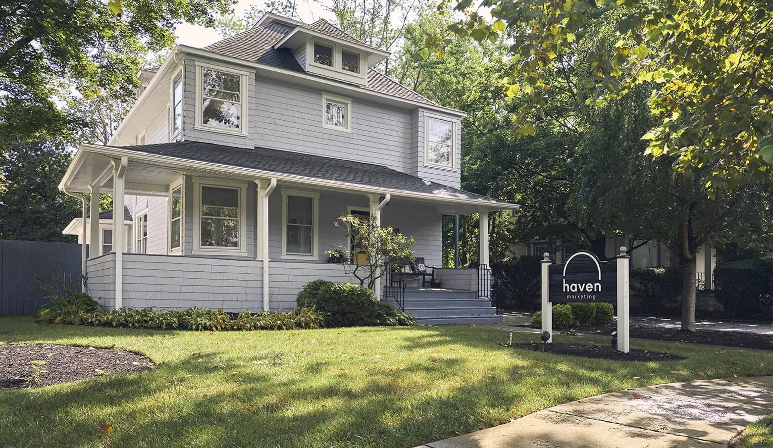 Haven Marketing Offices in Haddonfield New Jersey