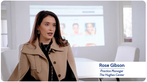 Testimonial by Rose Gibson