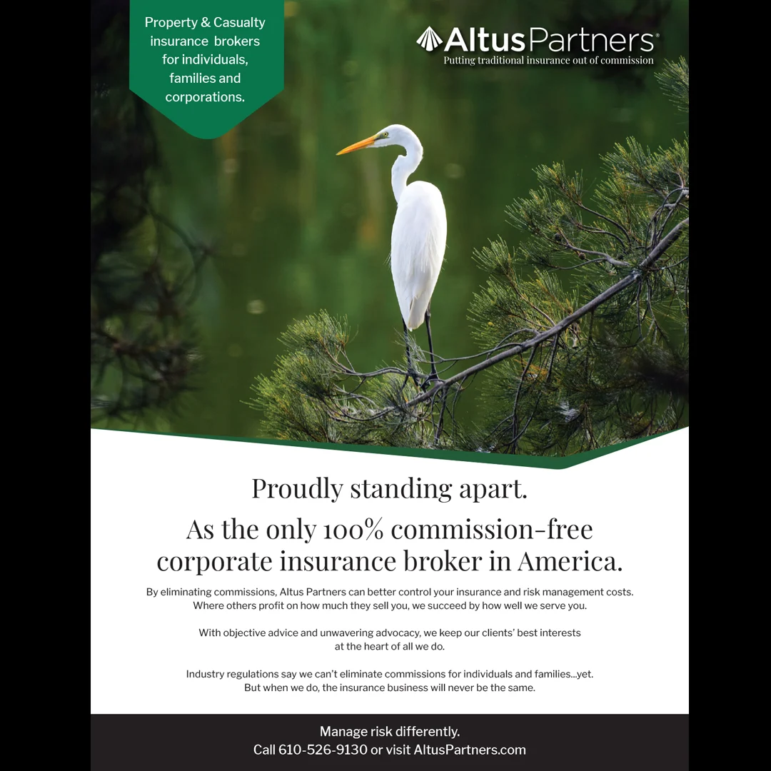 Altus Partners Ad Example 2