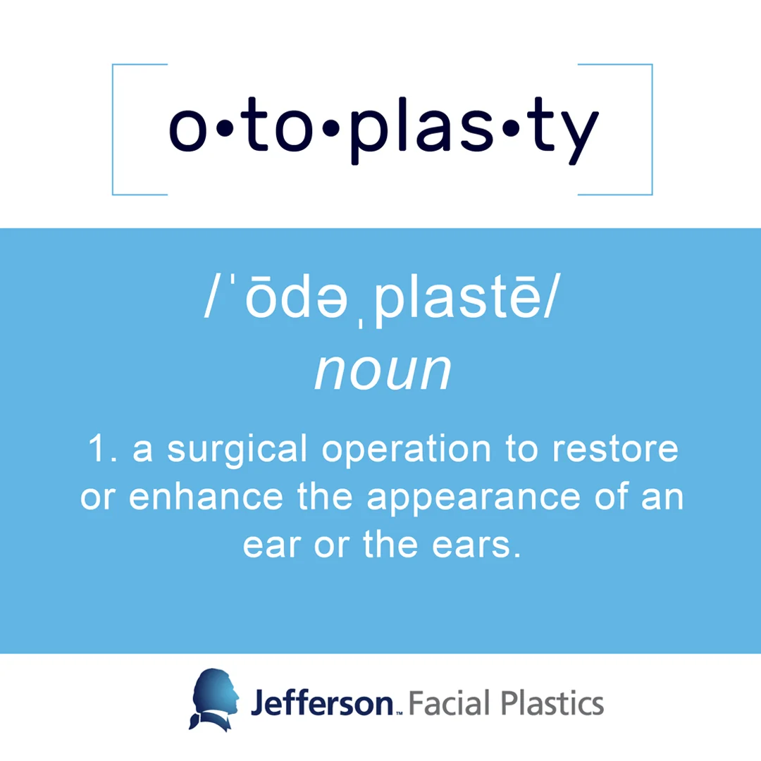 Jefferson Facial Plastics Otoplasty