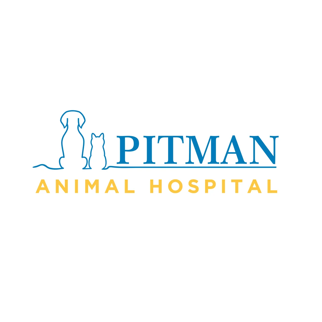Pitman Logo