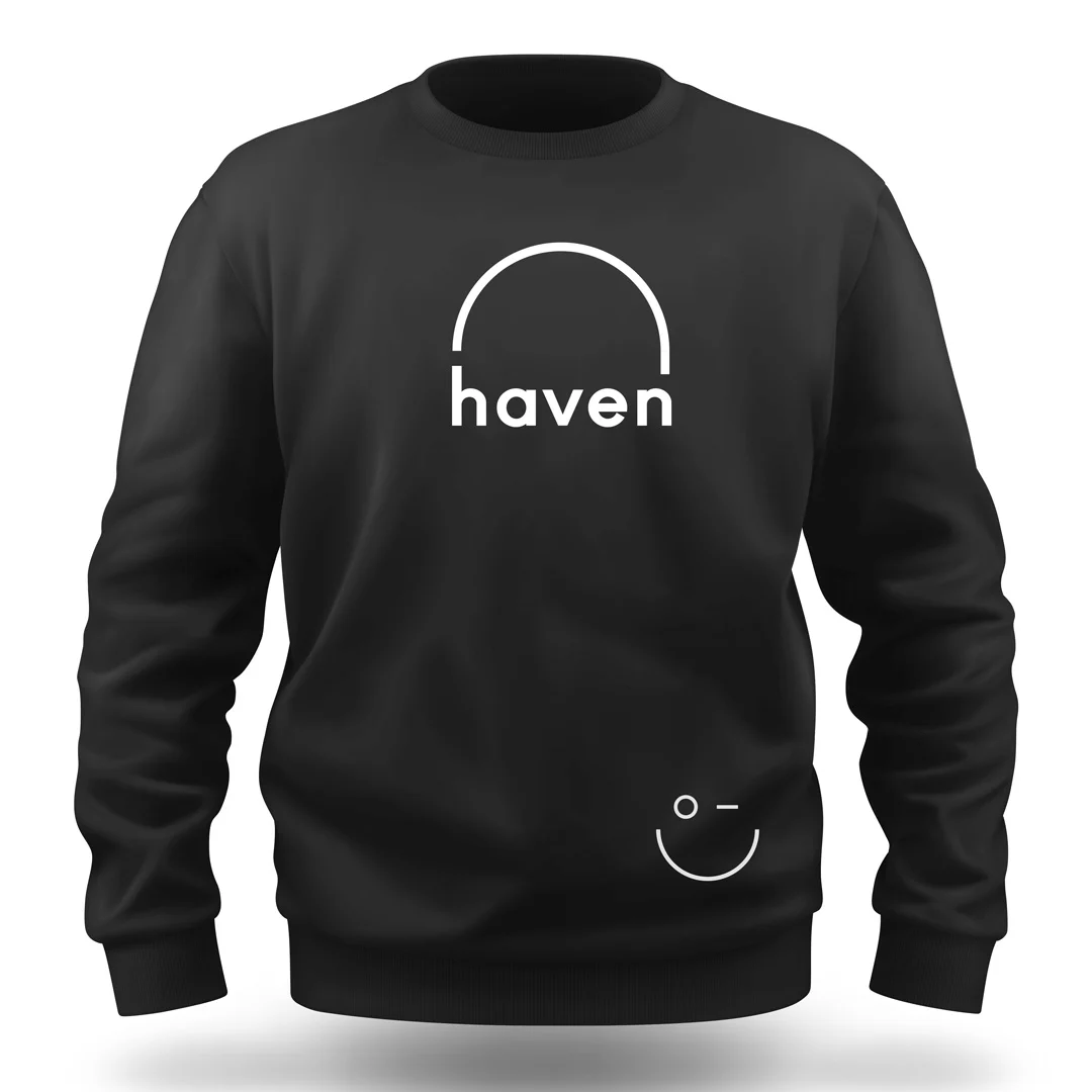 Sweatshirt example
