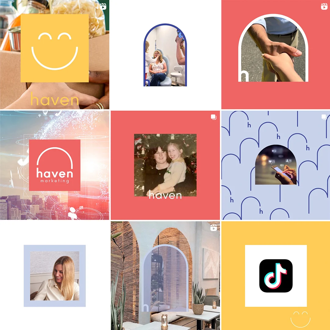 Haven Media Social Media Example