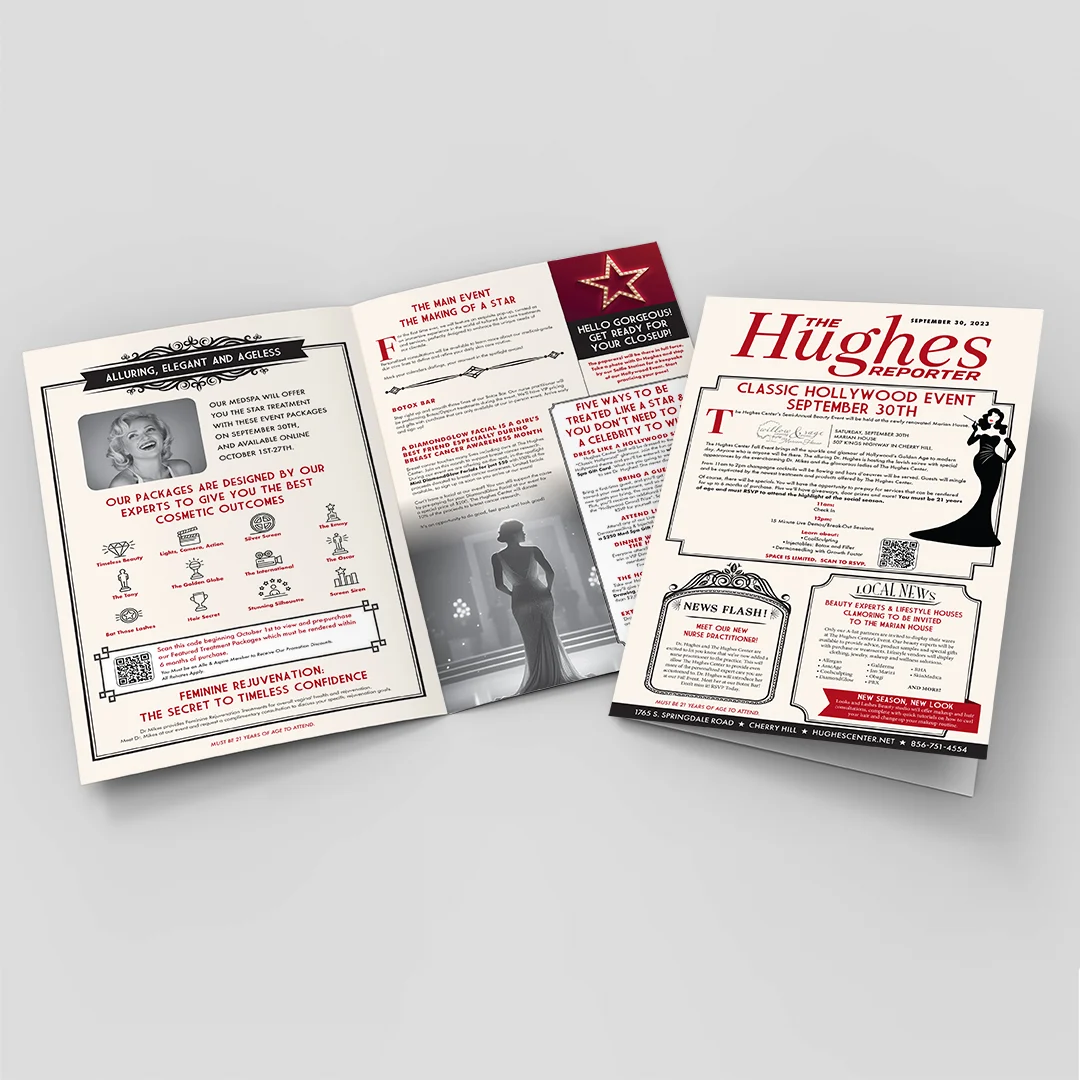 Hughes brochure 2