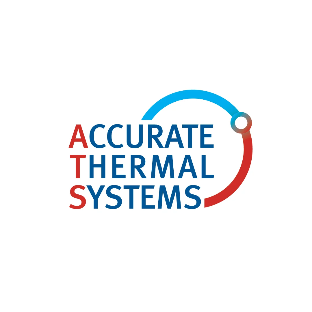 Accurate Thermal Logo