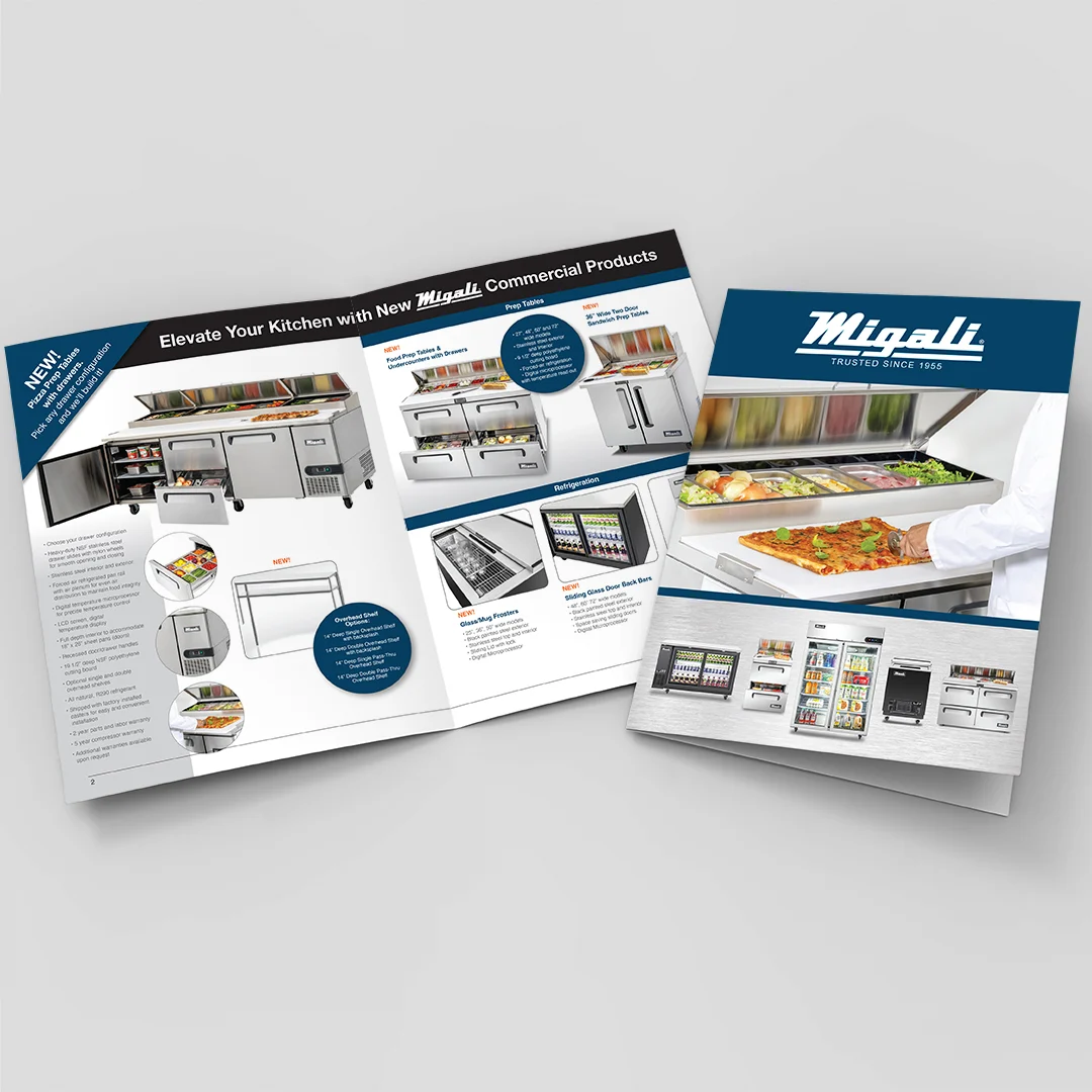 Migali Product Catalog