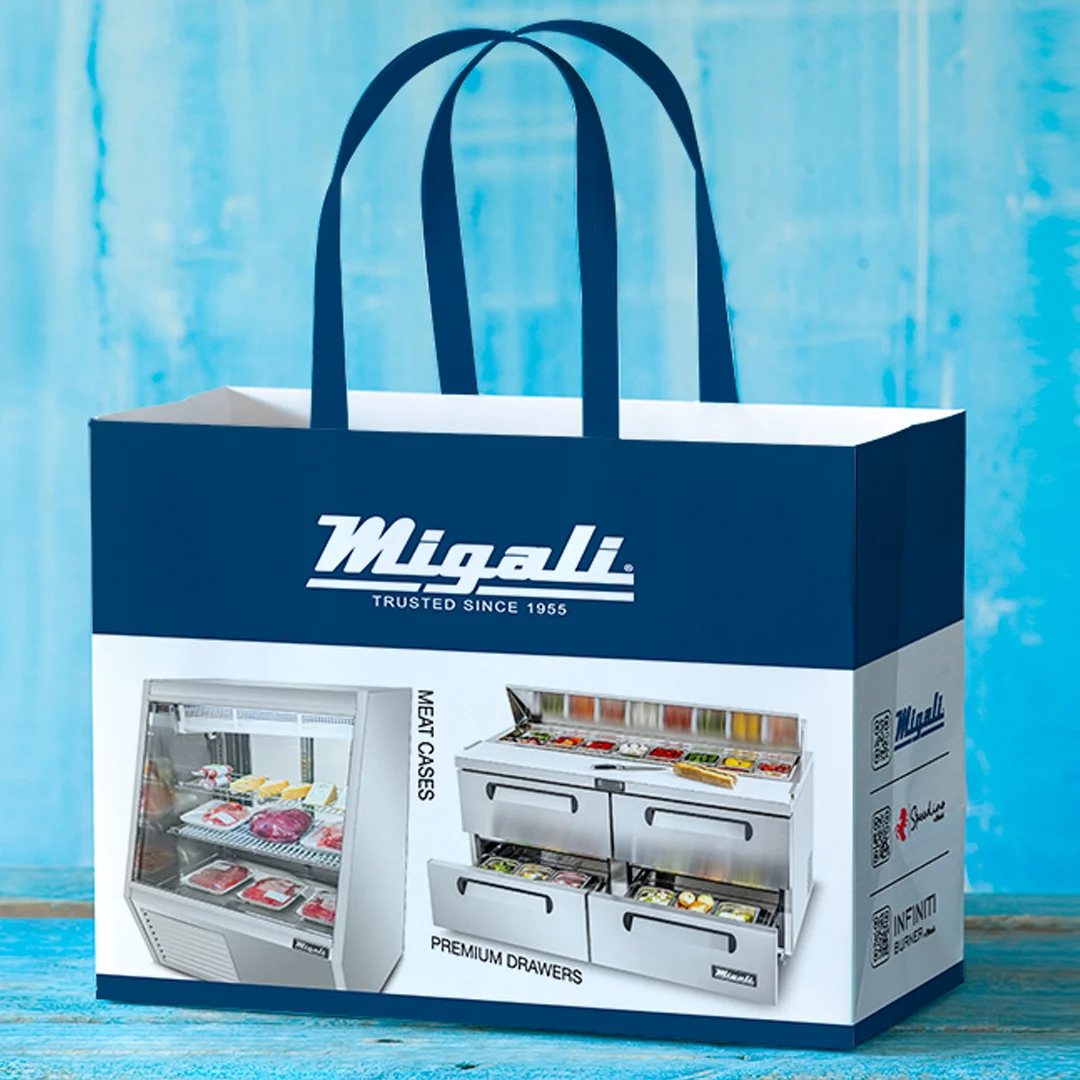 Migali Shopping Bag